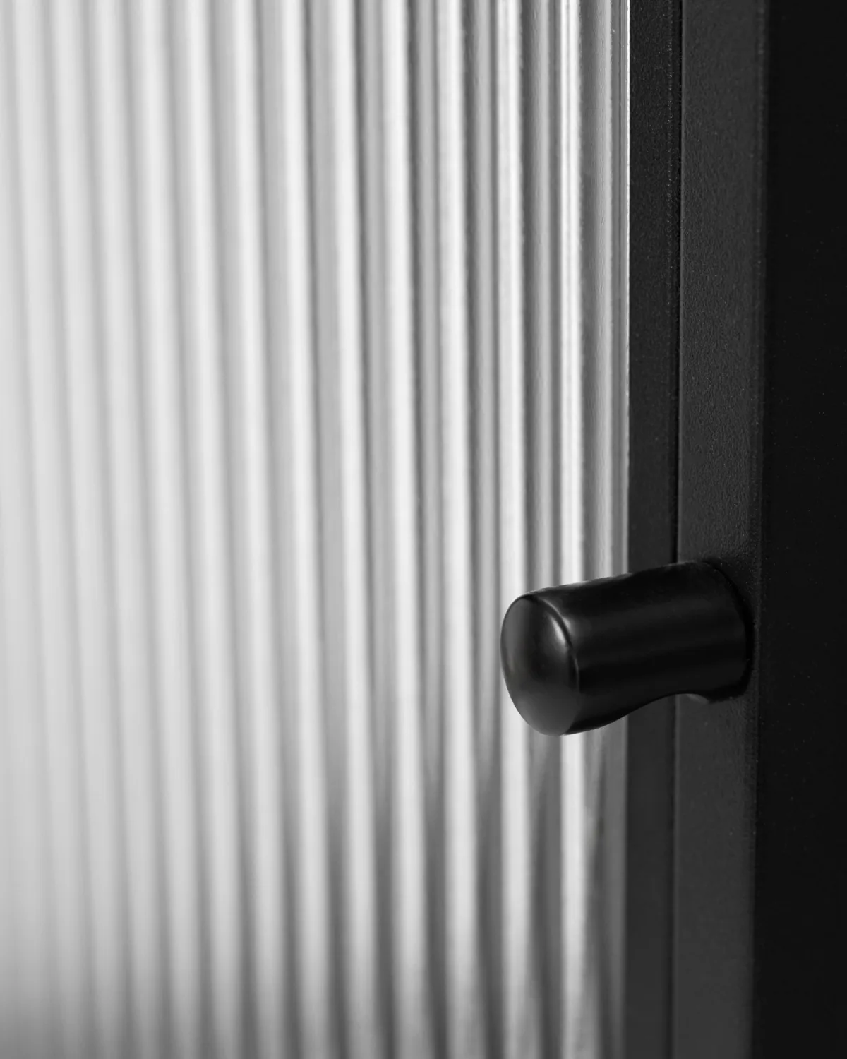 House Doctor armário, Preto, 70,5x40x168 cm House Doctor