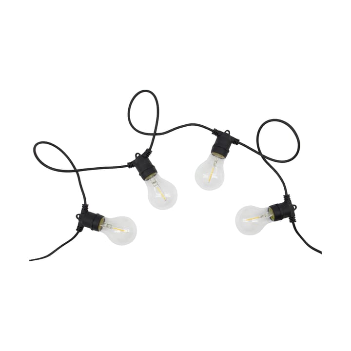 House Doctor luzes decorativas 840 cm - Preto - House Doctor