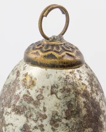 House Doctor suporte para cartões de lugar, pack de 6 - Silver finish - House Doctor