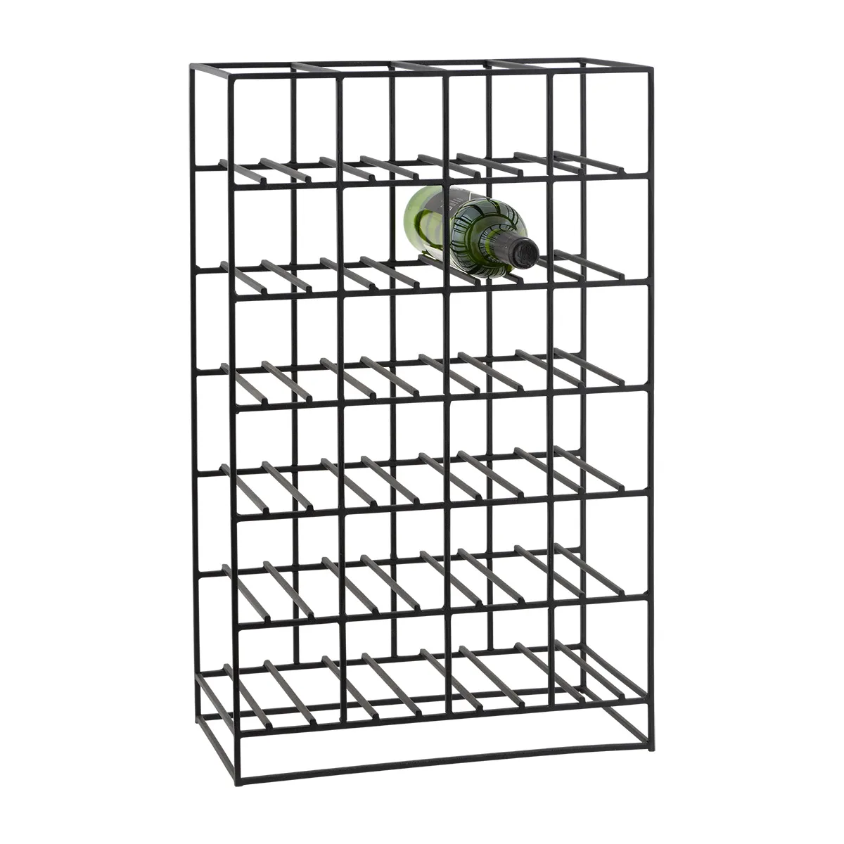 House Doctor suporte para vinho 24 garrafas  41x67 cm,  House Doctor