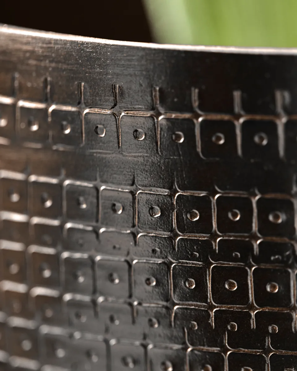 Irene vaso 2 peças, Antigo castanho House Doctor