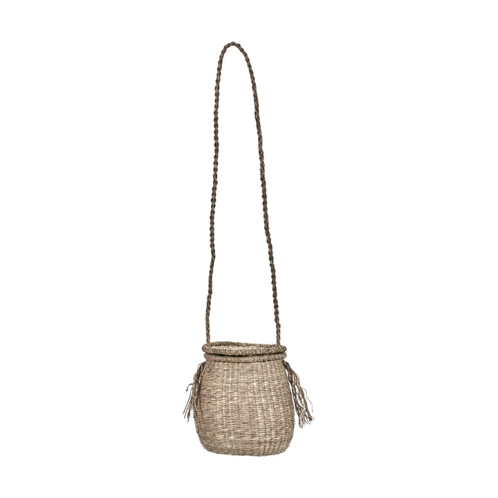 Isa cesto de armazenamento Ø23 cm - Natural - House Doctor