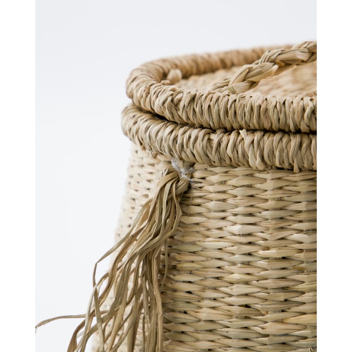 Isa cesto de armazenamento Ø23 cm, Natural House Doctor