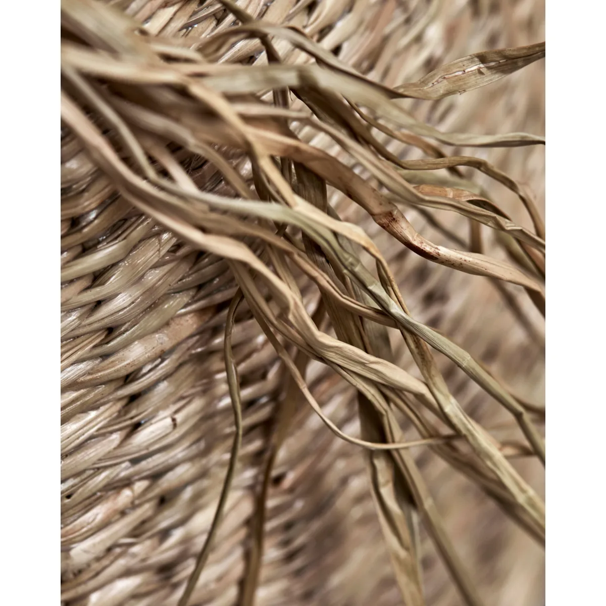 Isa cesto de armazenamento Ø23 cm, Natural House Doctor