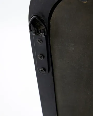 Jamp espelho de parede - Preto, 127x65 cm - House Doctor