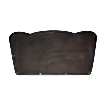 Jamp espelho de parede - Preto, 127x65 cm - House Doctor