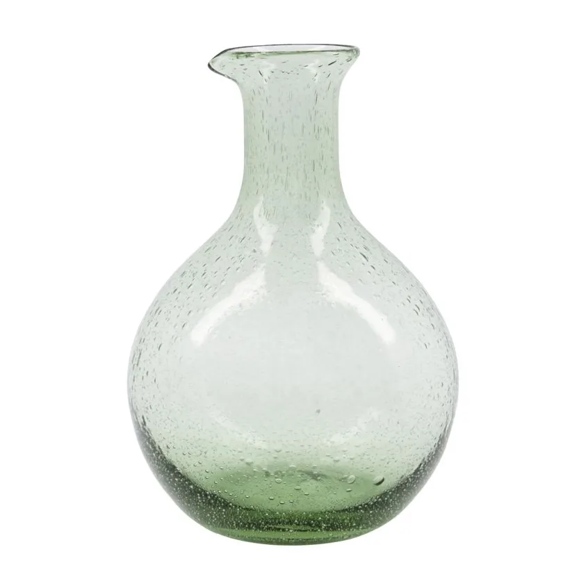 Jarra de flores Rich 1,25 l, Verde claro House Doctor