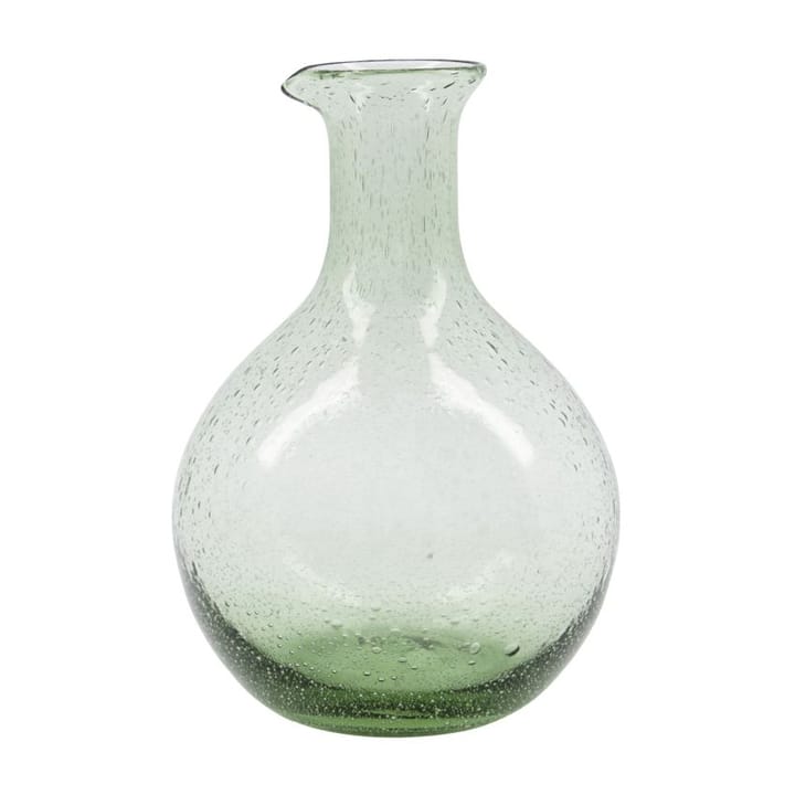 Jarra de flores Rich 1,25 l, Verde claro House Doctor