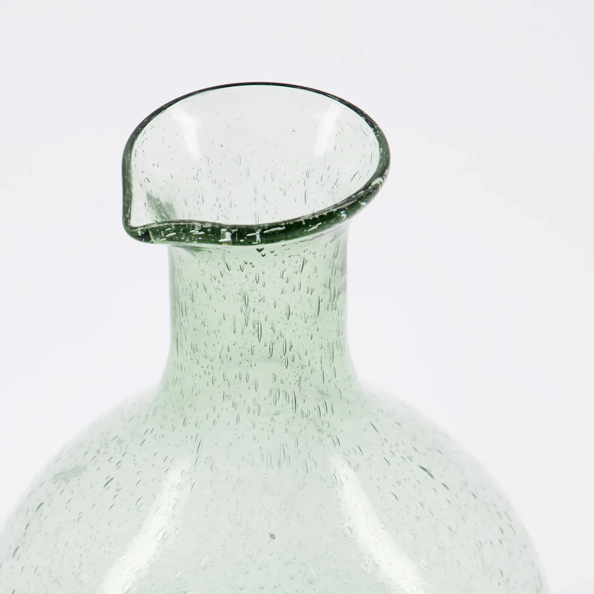 Jarra de flores Rich 1,25 l, Verde claro House Doctor