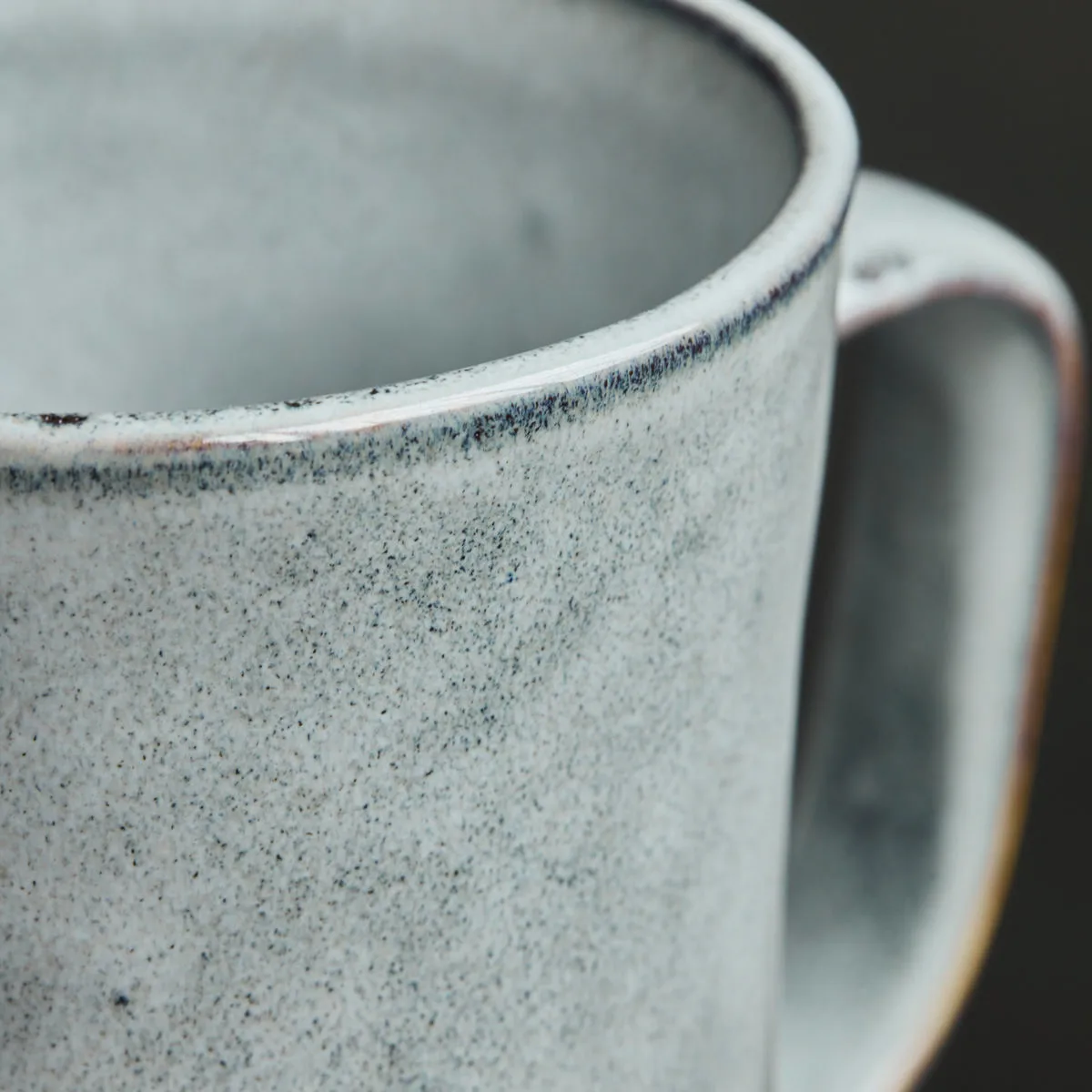 Jarro Rustic 30 cl, cinza-azul House Doctor