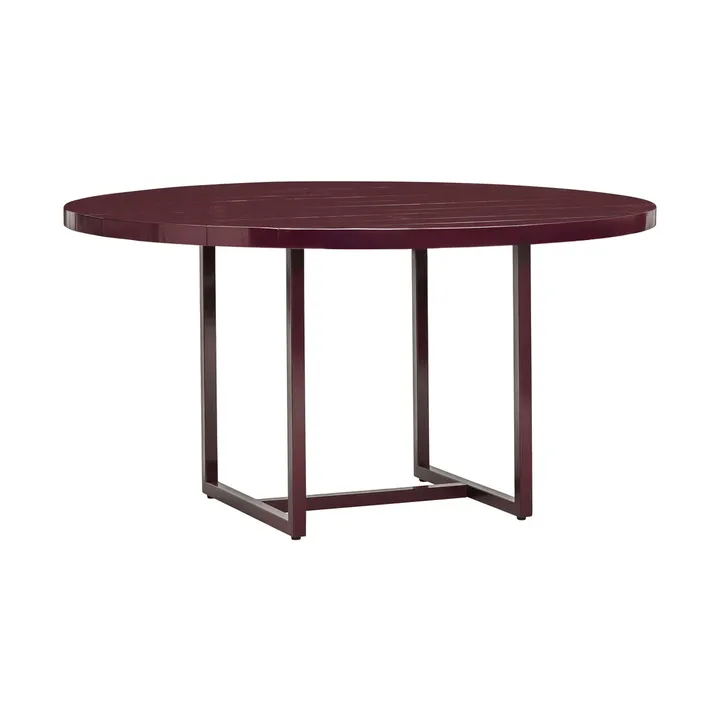 Kant mesa de jantar Ø140 cm - Amoreira - House Doctor