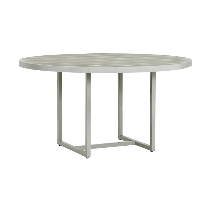 Kant mesa de jantar Ø140 cm - Sand - House Doctor