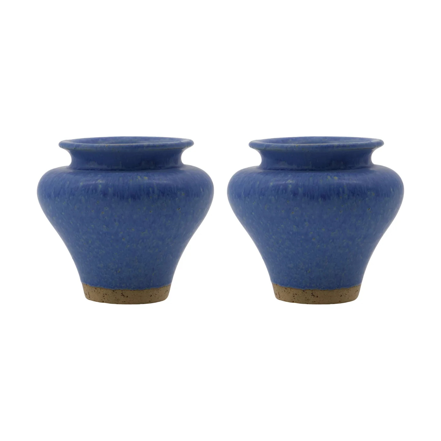 Kolo vaso, Azul, 8,5 cm, pack de 2 House Doctor