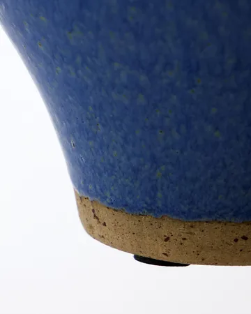 Kolo vaso - Azul, 8,5 cm, pack de 2 - House Doctor