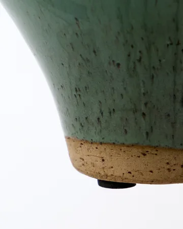 Kolo vaso - Verde, 8,5 cm, pack de 2 - House Doctor