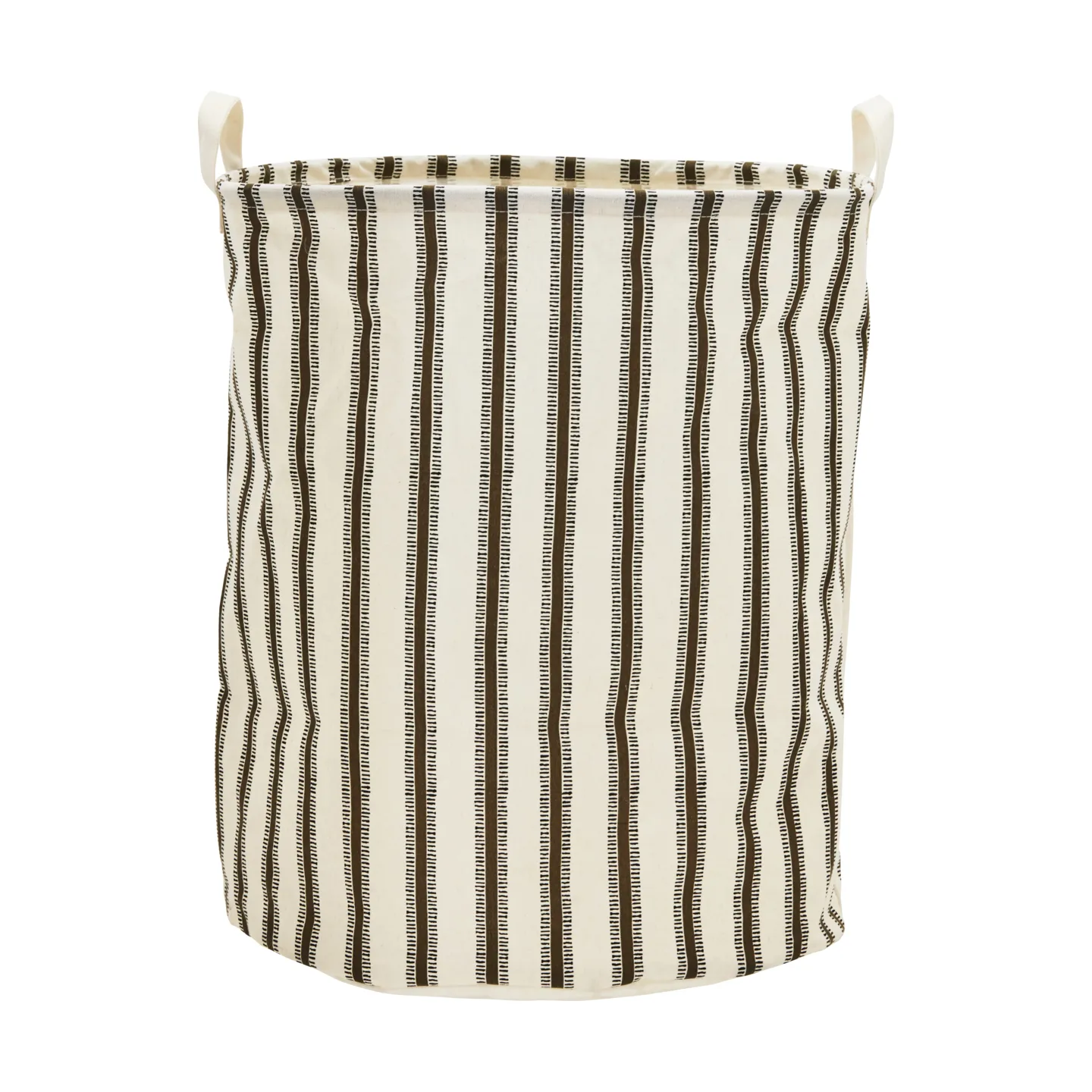 Laundry saco para roupa suja Ø40x50 cm, Castanho claro House Doctor