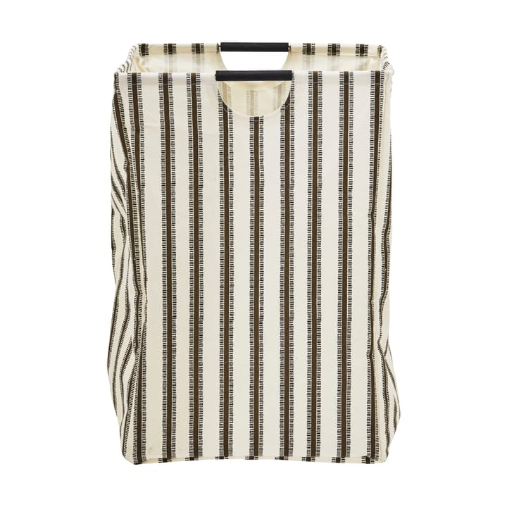 Laundry saco para roupa suja 40x60 cm - Castanho claro - House Doctor