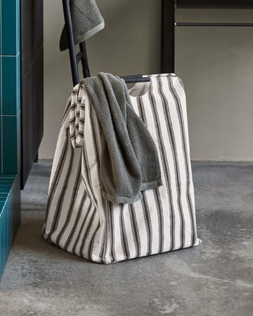 Laundry saco para roupa suja 40x60 cm - Castanho claro - House Doctor