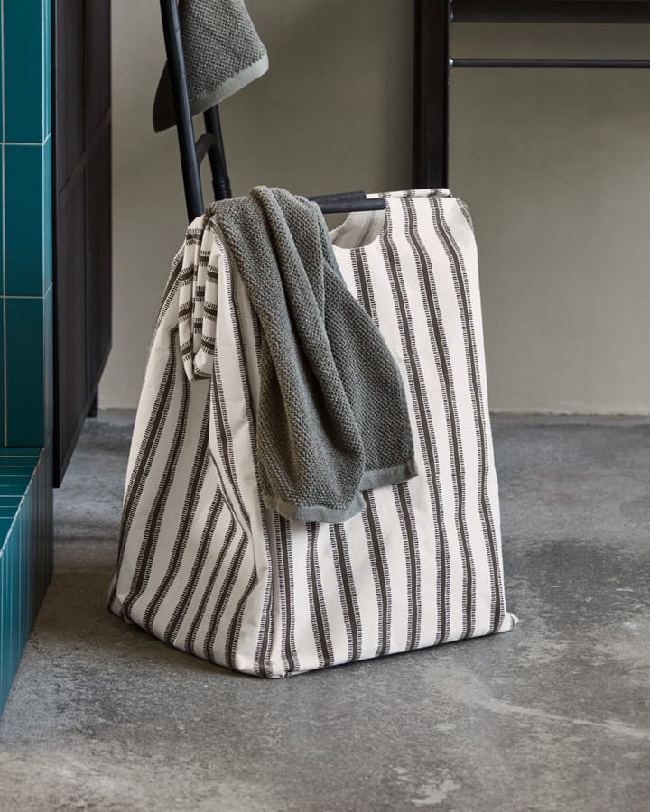 Laundry saco para roupa suja 40x60 cm, Castanho claro House Doctor