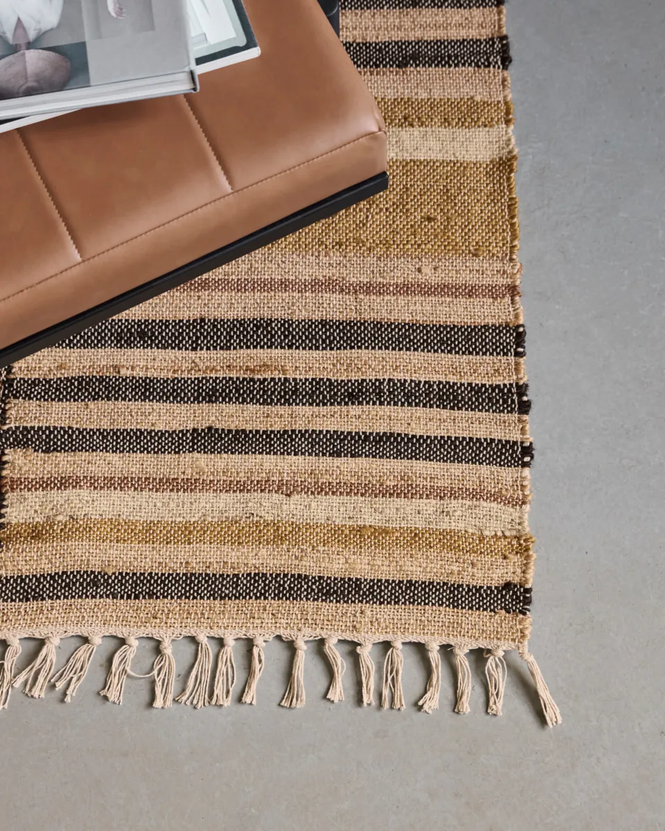 Listra tapete, 60x90 cm House Doctor