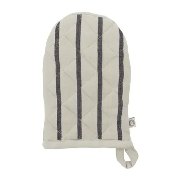 Luva de forno Chef - Preto - House Doctor