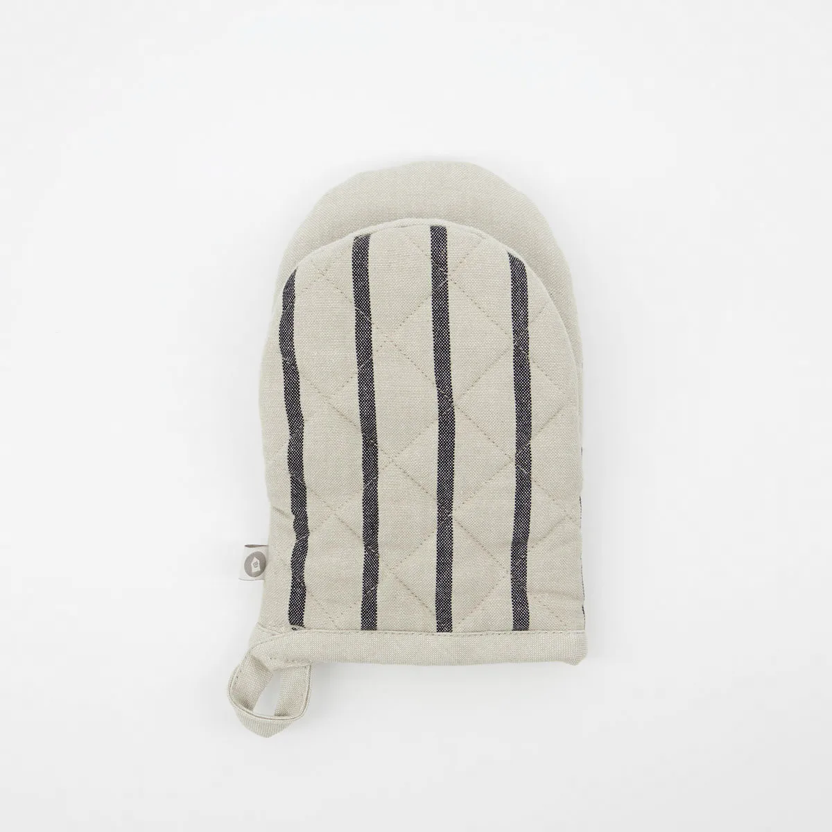 Luva de forno Chef, Preto House Doctor