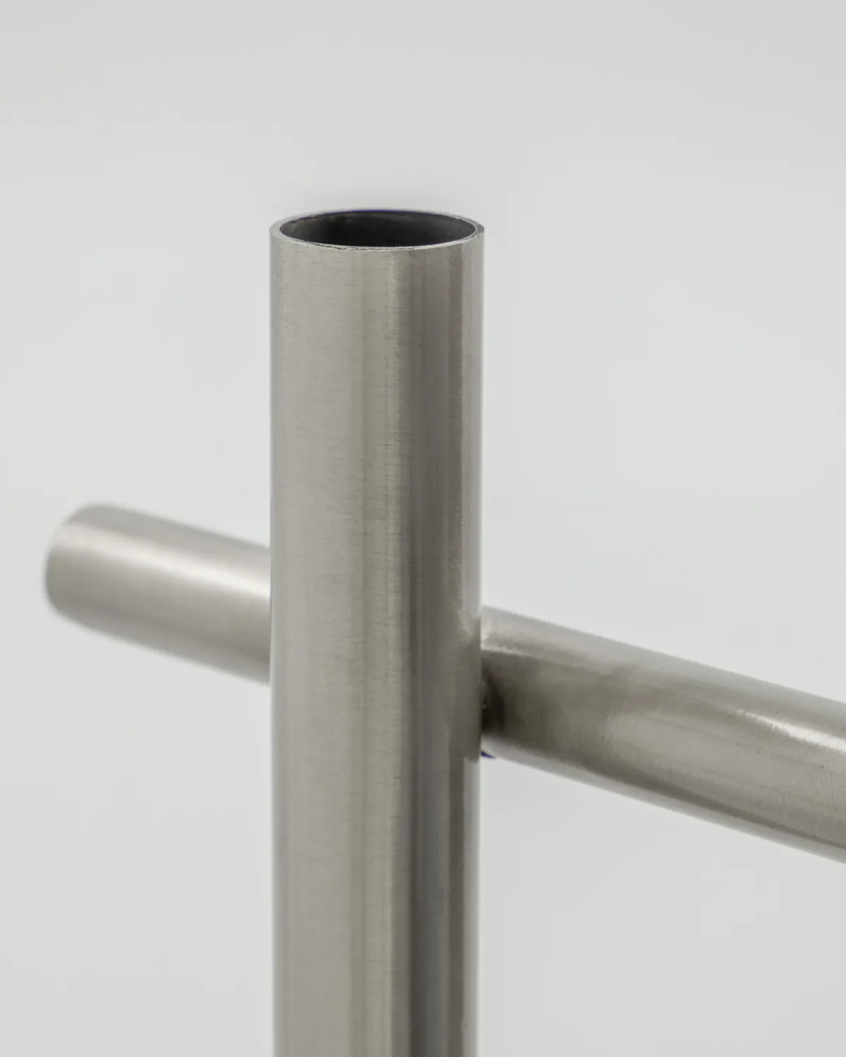 Maxi castiçal 80 cm, Prata antiga House Doctor