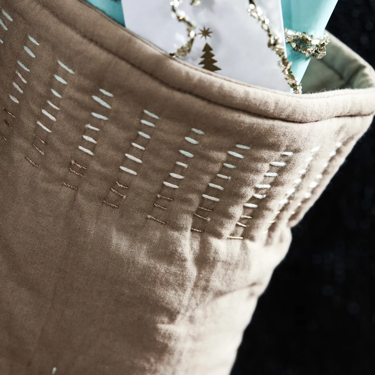 Meia Tradition, cinza House Doctor