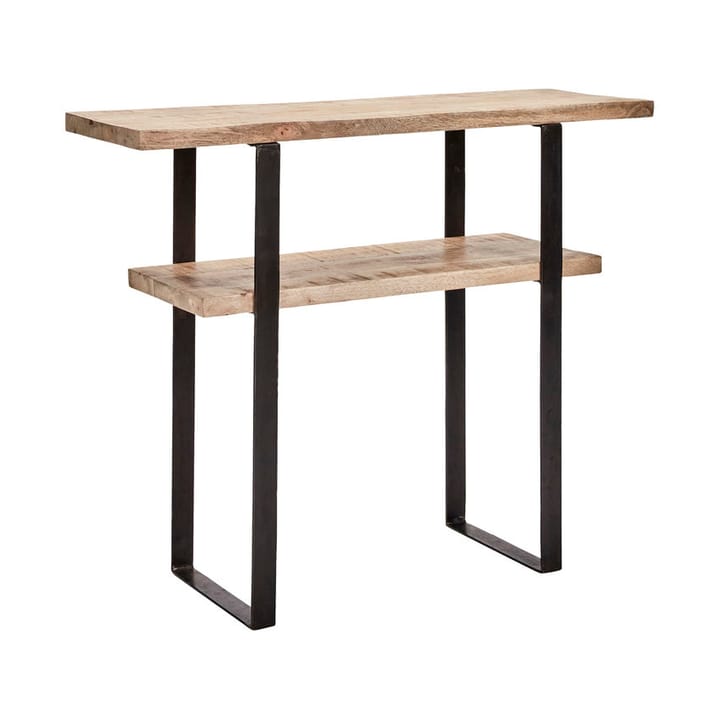 Mesa console Woda 90x30x75 cm, Natural House Doctor