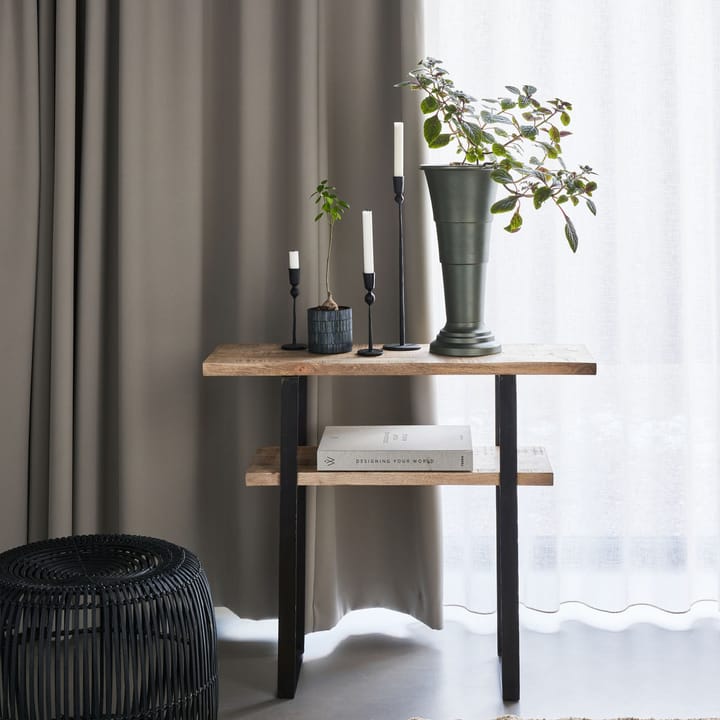 Mesa console Woda 90x30x75 cm, Natural House Doctor