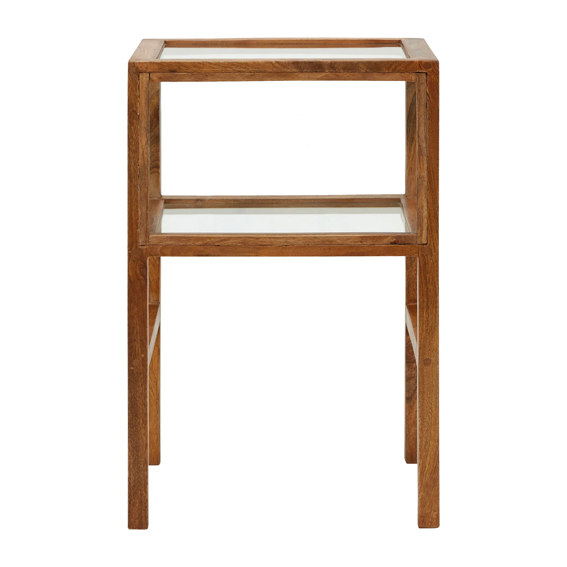 Mesa de apoio Montre 28x38 cm, Antique brown House Doctor