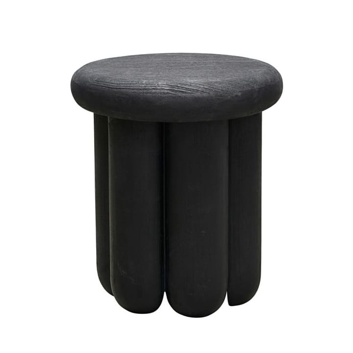 Mesa de apoio Phant Ø38 cm - preto - House Doctor