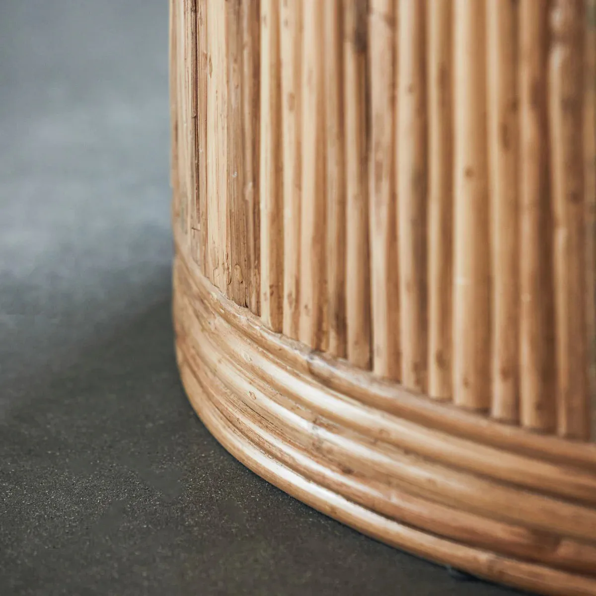 Mesa de centro Gro Ø90 cm, Nature House Doctor