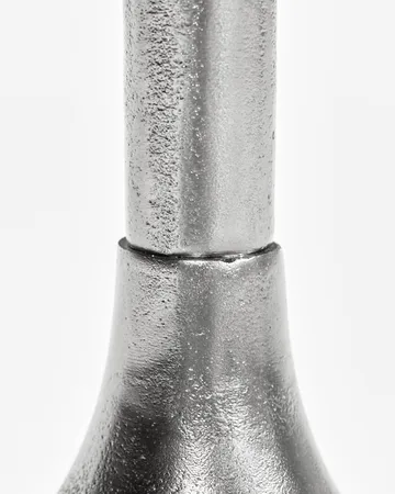 Mesa lateral Pan - Acabamento prateado - House Doctor