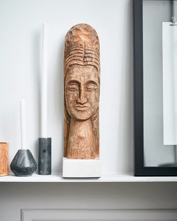 Mindful arte 36 cm - Nature - House Doctor