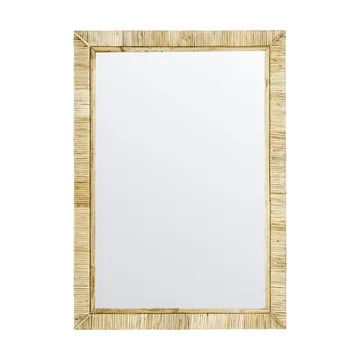 Miro espelho de parede 50x70 cm - Natural - House Doctor