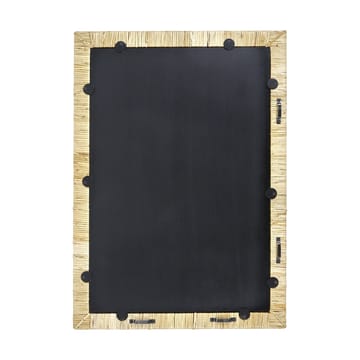 Miro espelho de parede 50x70 cm - Natural - House Doctor