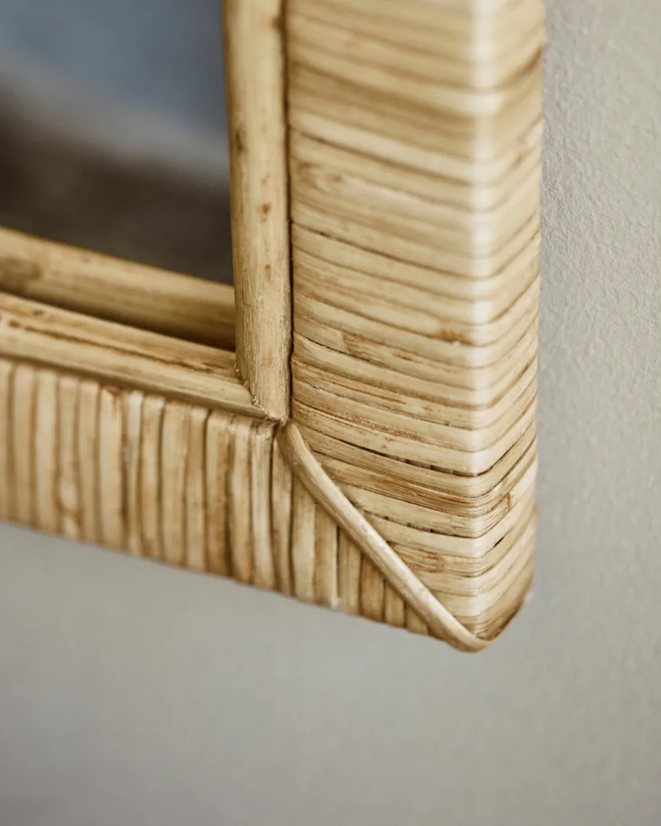 Miro espelho de parede 50x70 cm, Natural House Doctor