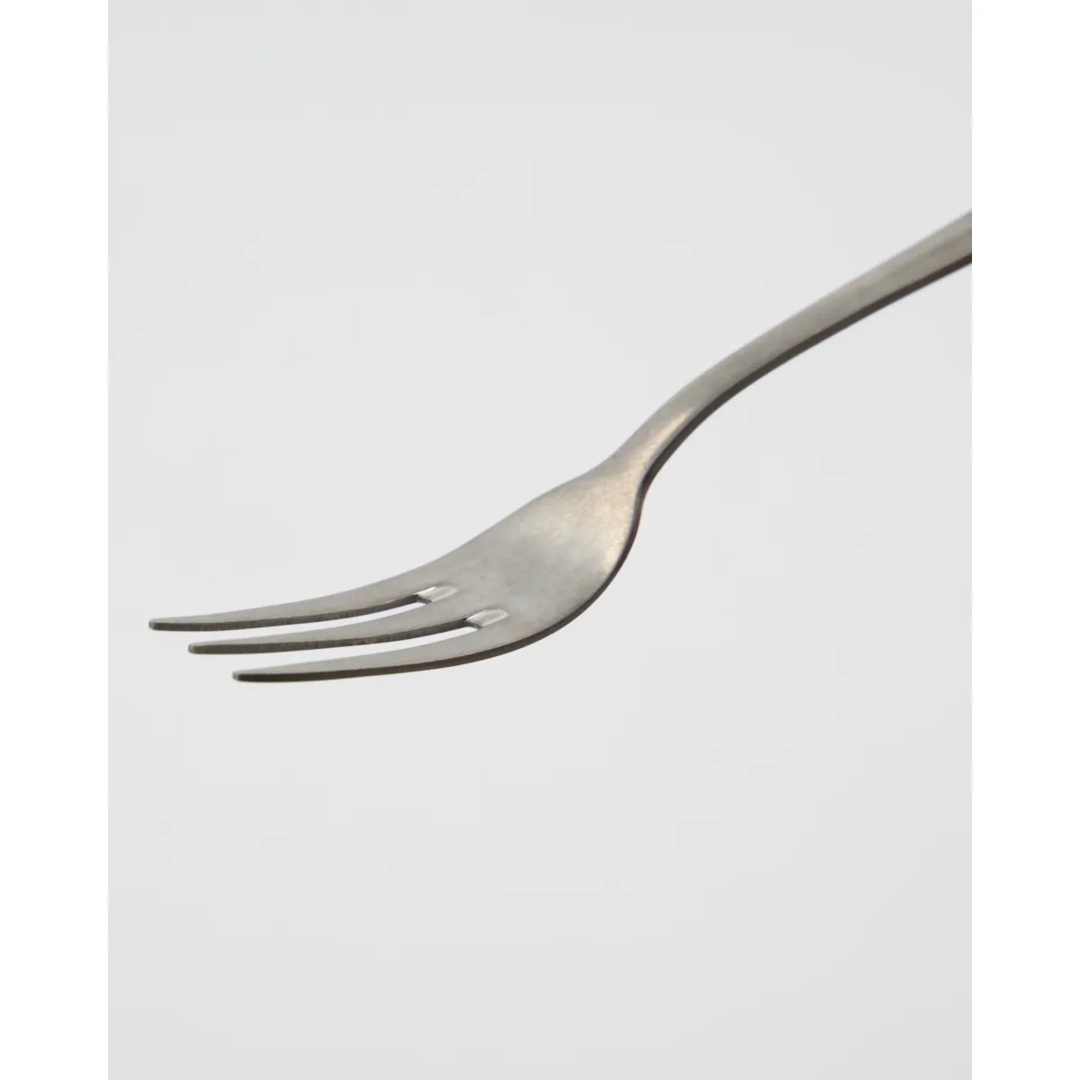 Mora garfo de bolo 4 peças, Acabamento prateado House Doctor