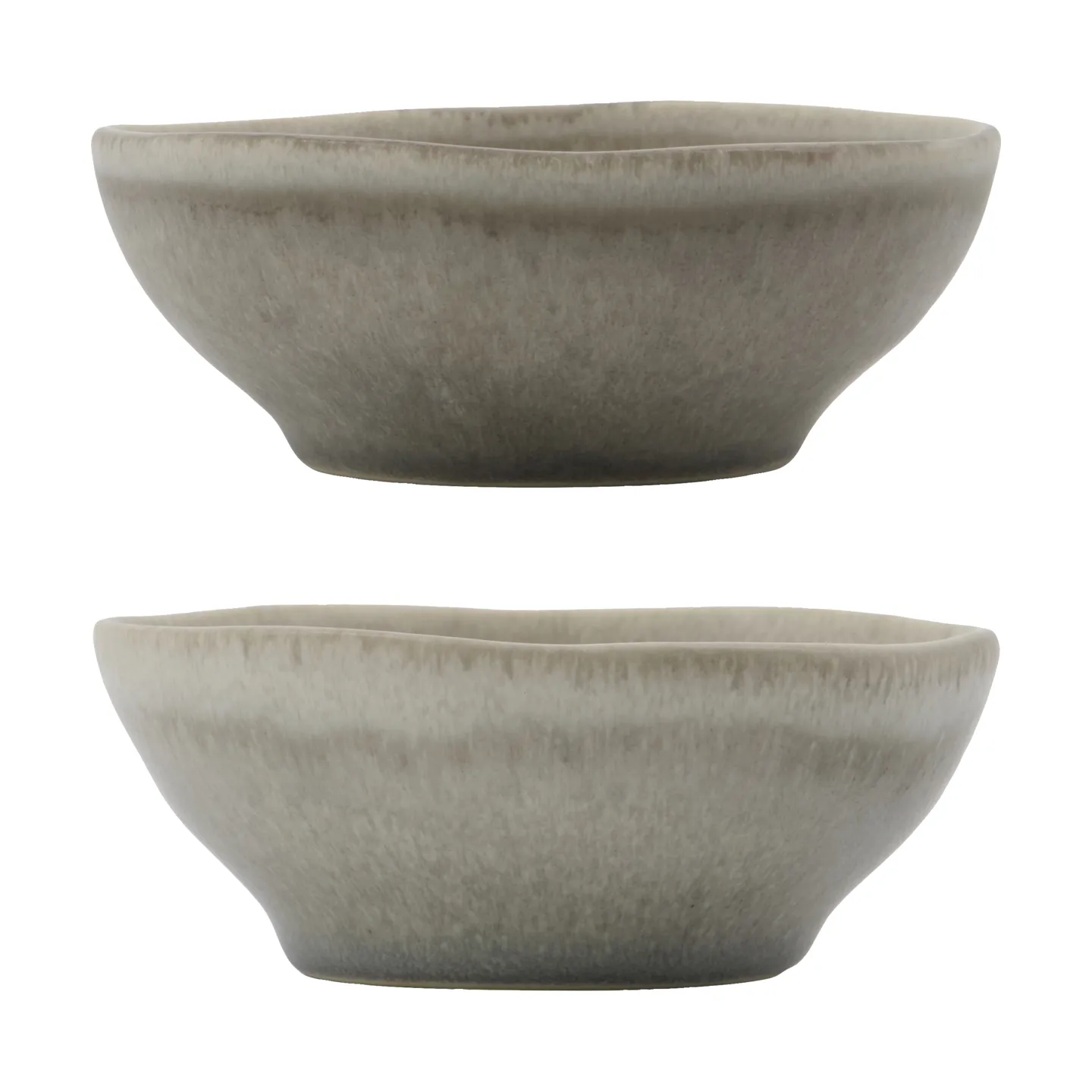 More tigela Ø10 cm 2 unidades, Cinza House Doctor