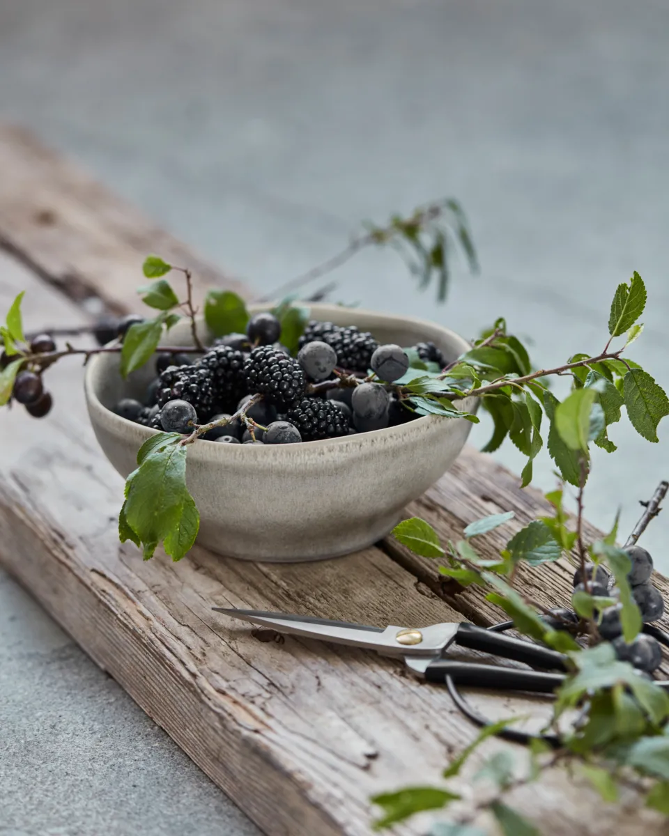 More tigela Ø16 cm, Cinza House Doctor