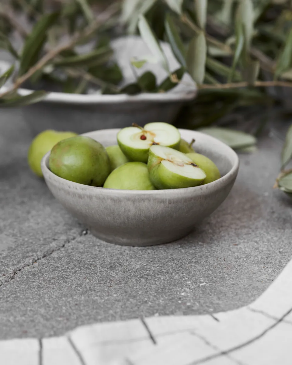 More tigela Ø20 cm, Cinza House Doctor