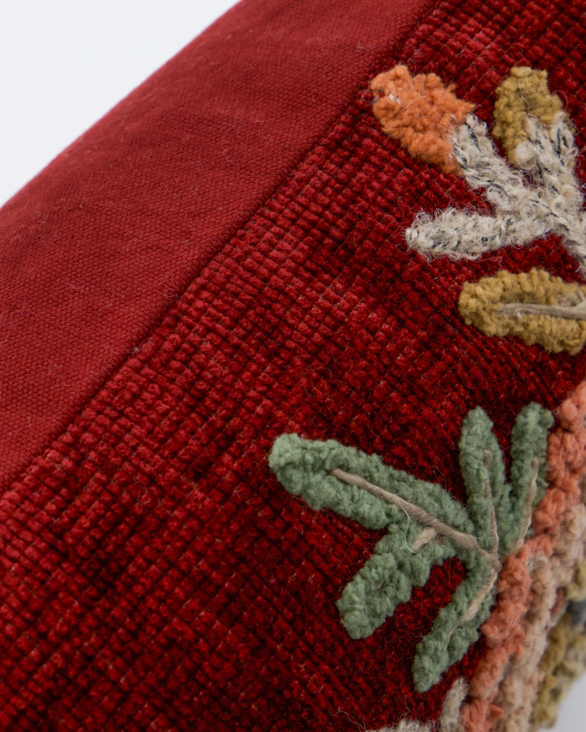 Nica capa de almofada, Vermelho-rosa, 30x50 cm House Doctor