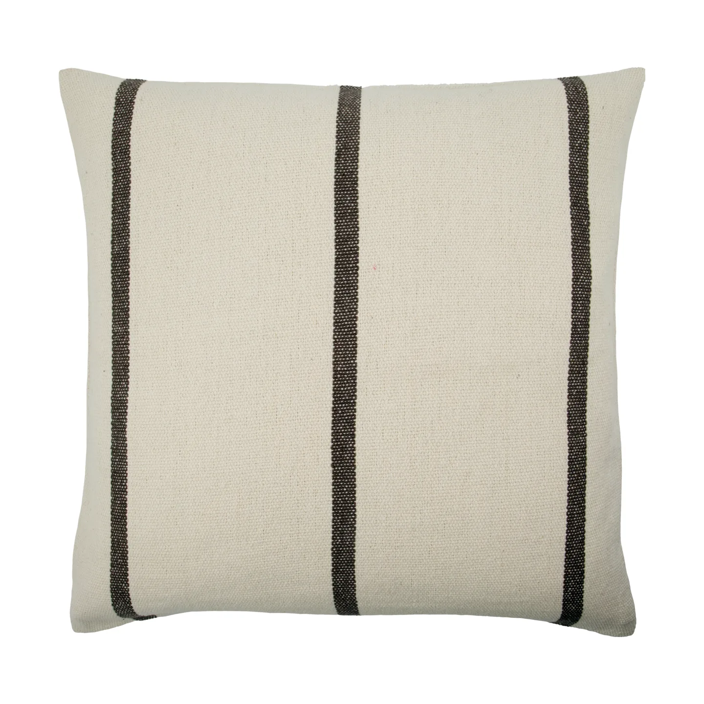 Nula capa de almofada 50x50 cm, Castanho escuro House Doctor