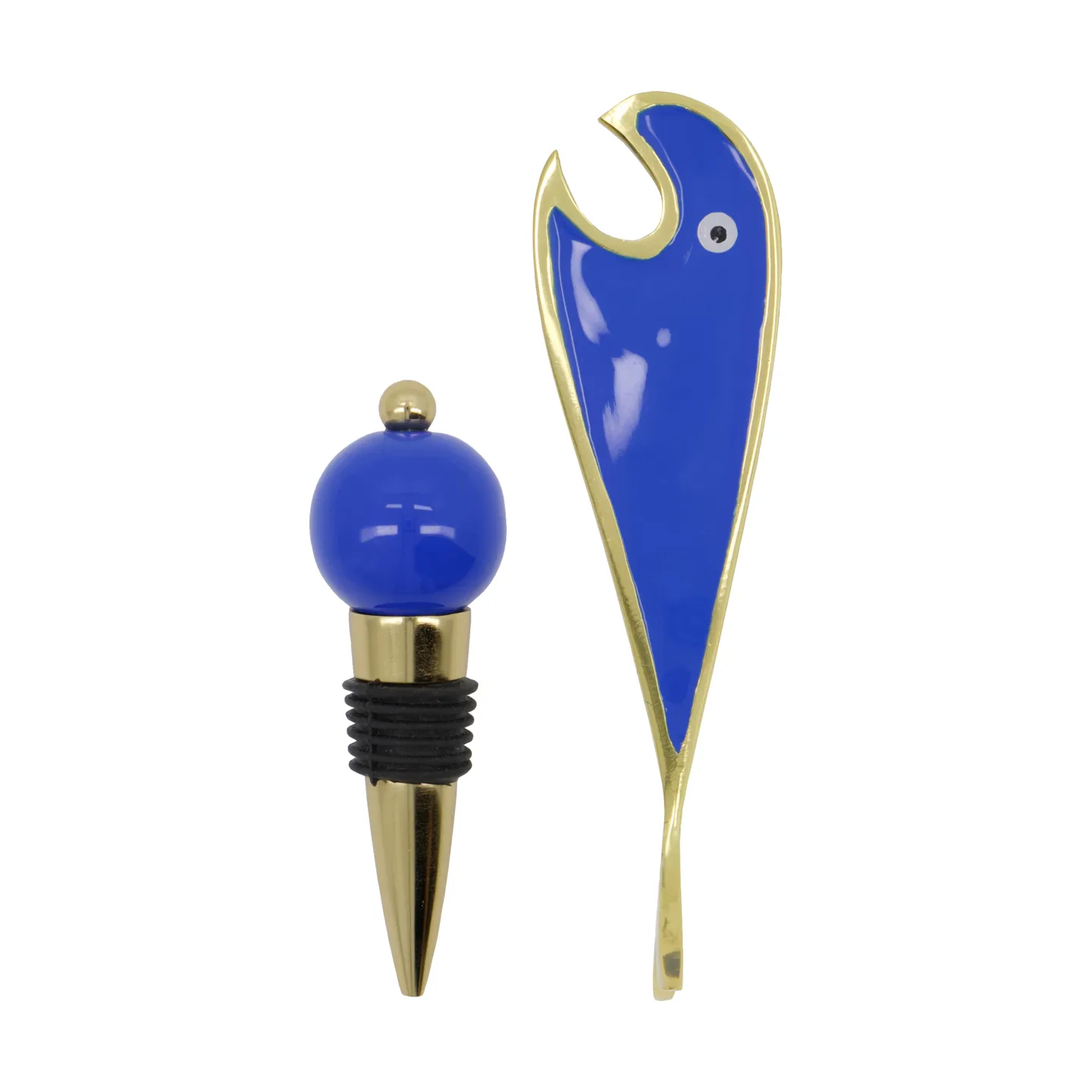 Open conjunto de bar 2 peças, Azul House Doctor