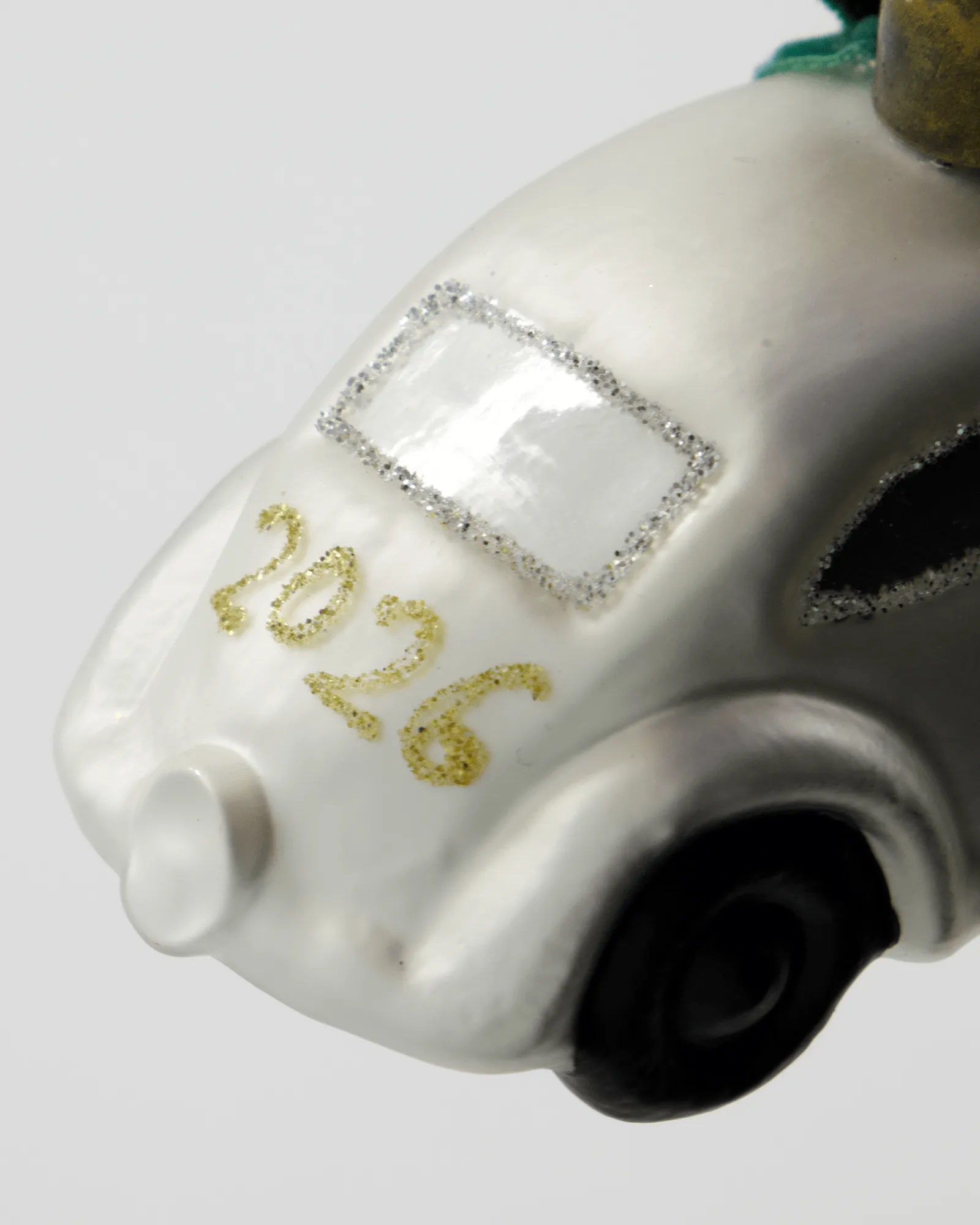 Ornamento de Natal carro, Silver, 2026 House Doctor