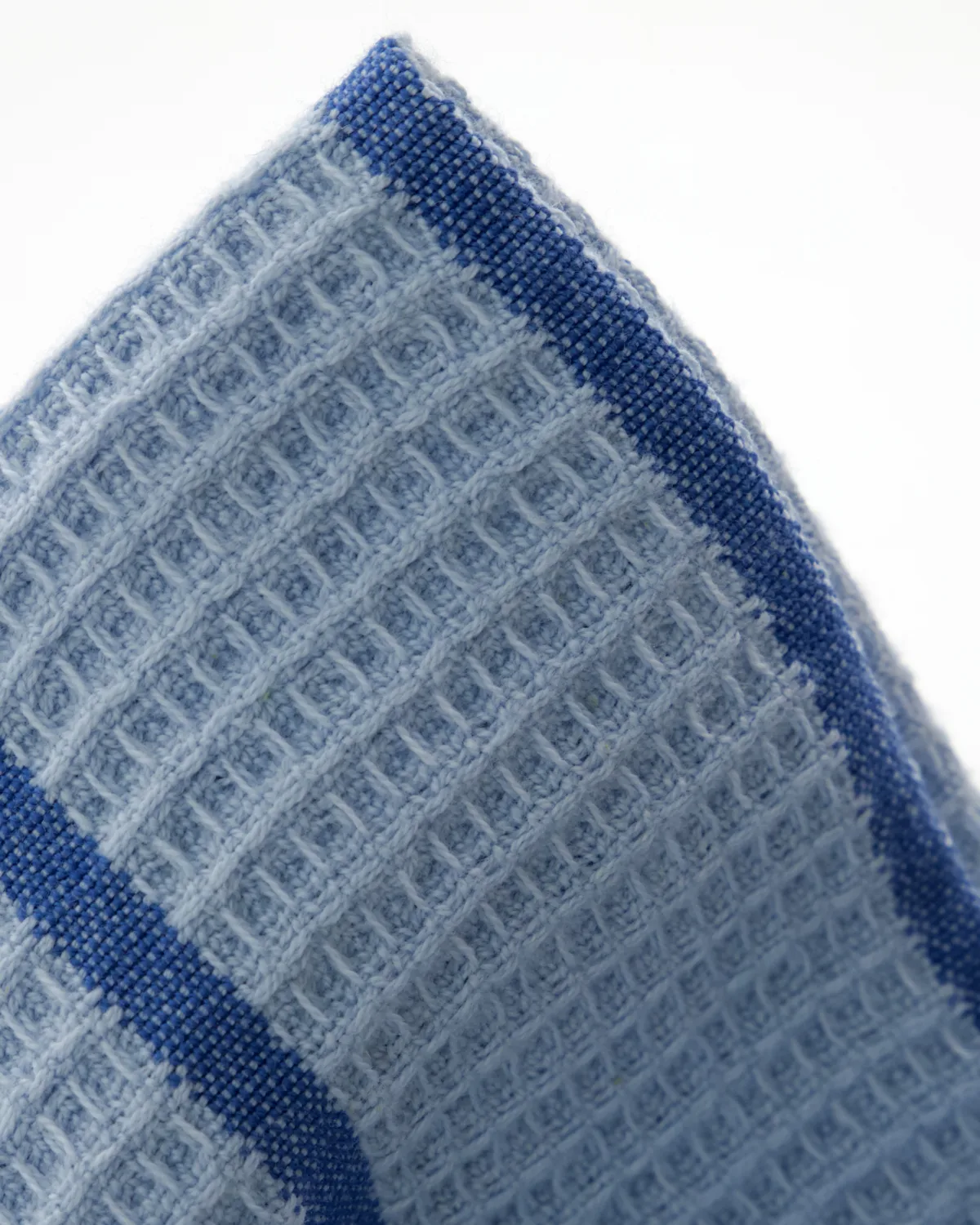 Pano de cozinha Rena, Azul-claro-azul, 30x30 cm, pack de 2 House Doctor