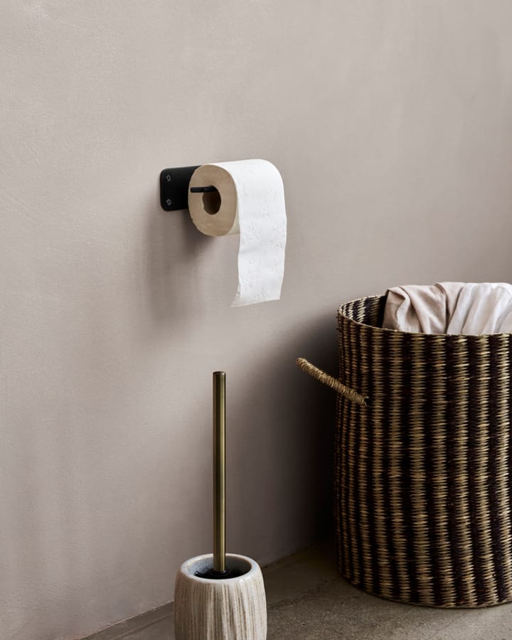Pati suporte para papel higiénico, Preto House Doctor