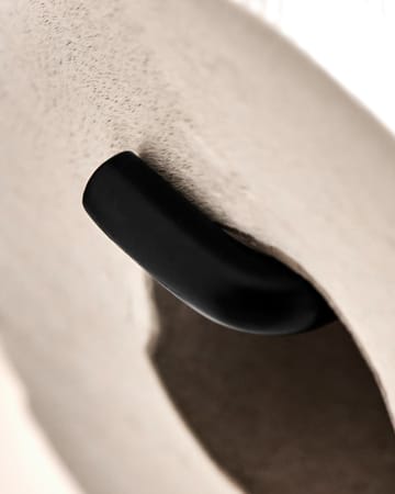 Pati suporte para papel higiénico - Preto - House Doctor