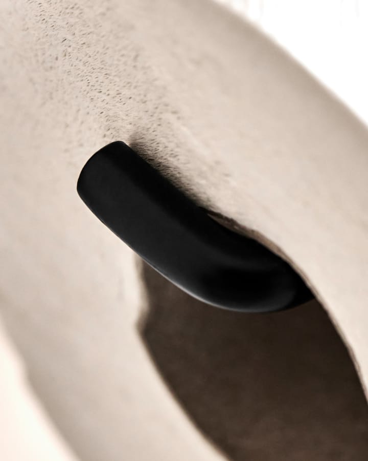 Pati suporte para papel higiénico, Preto House Doctor